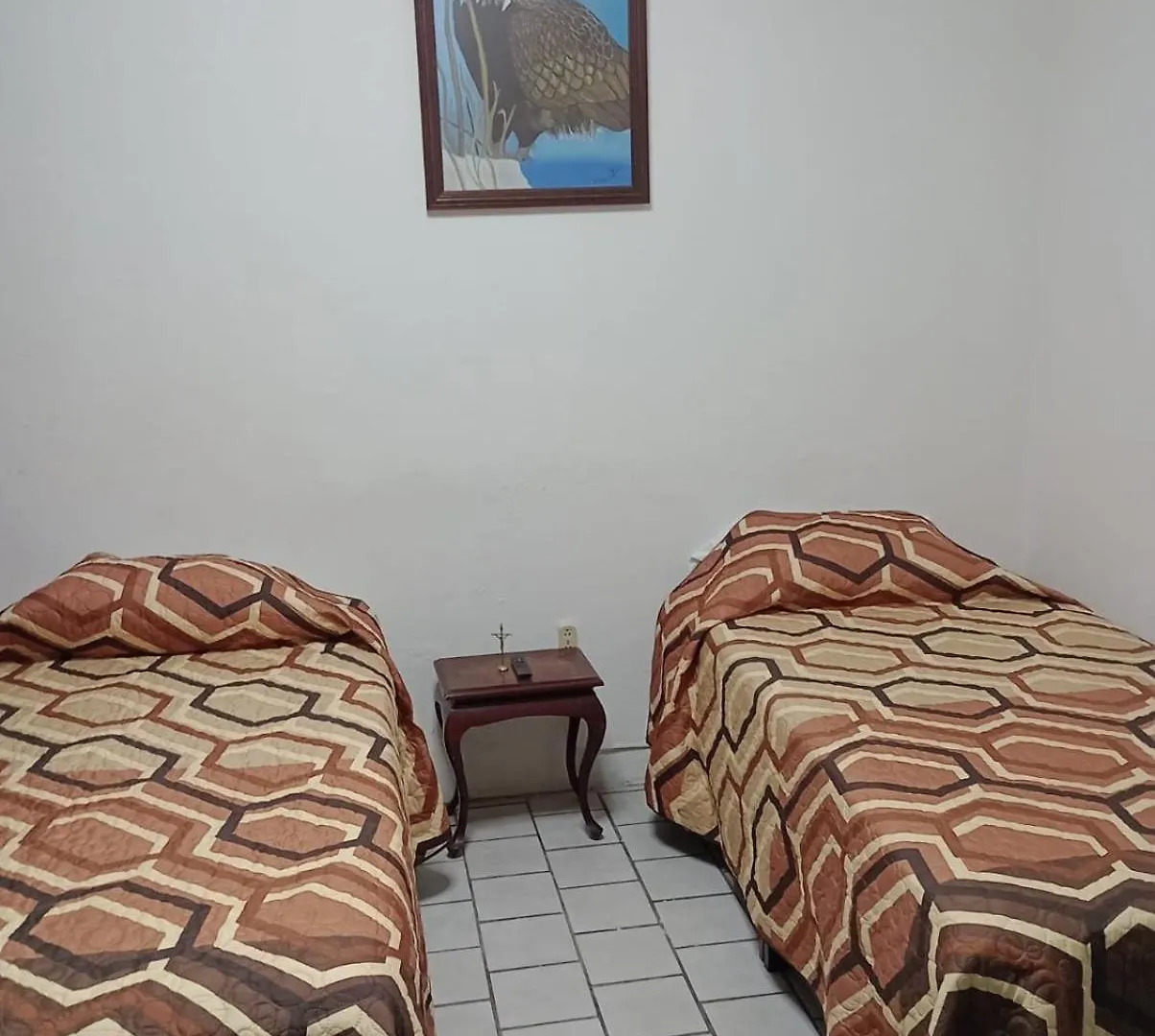 Appartamento Departamento El Reposo Guadalajara