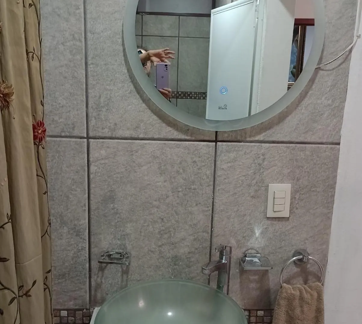 Appartamento Departamento El Reposo Guadalajara